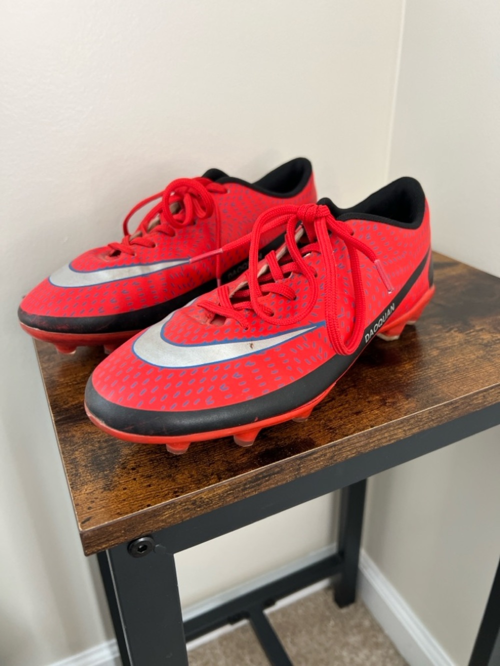 Daoquan Firm Ground Soccer Cleats